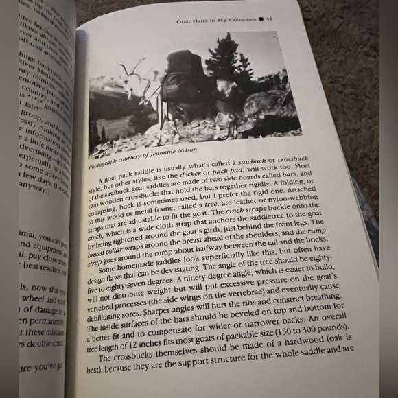 ‘The Pack Goat’ by John Mionczynski - Picture 6 of 8